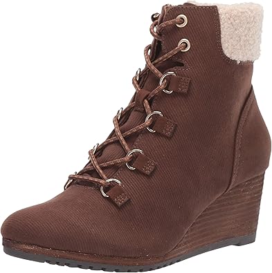 dr scholl's comfort wedge booties
