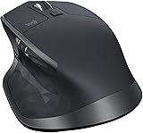 Logitech MX Master 2S Wireless Mouse with FLOW