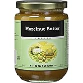 Nuts To You Hazelnut Butter Smooth, 365g