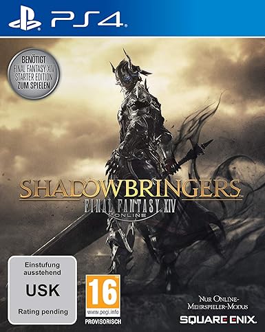 Final Fantasy XIV Shadowbringers [Playstation 4]
