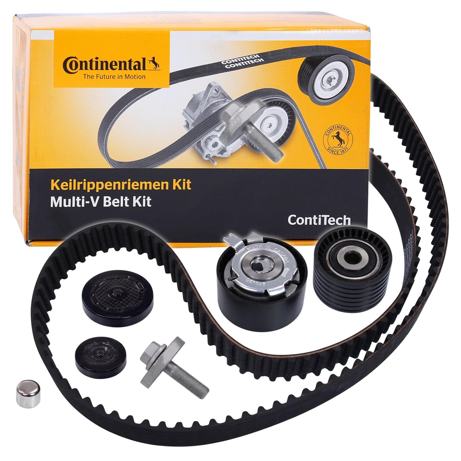 Contitech CT1126 K1 Timing Belt Kit Amazon.co.uk Car & Motorbike