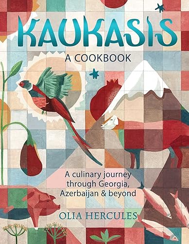 Download Kaukasis: A Culinary Journey Through Georgia, Azerbaijan & Beyond PDF