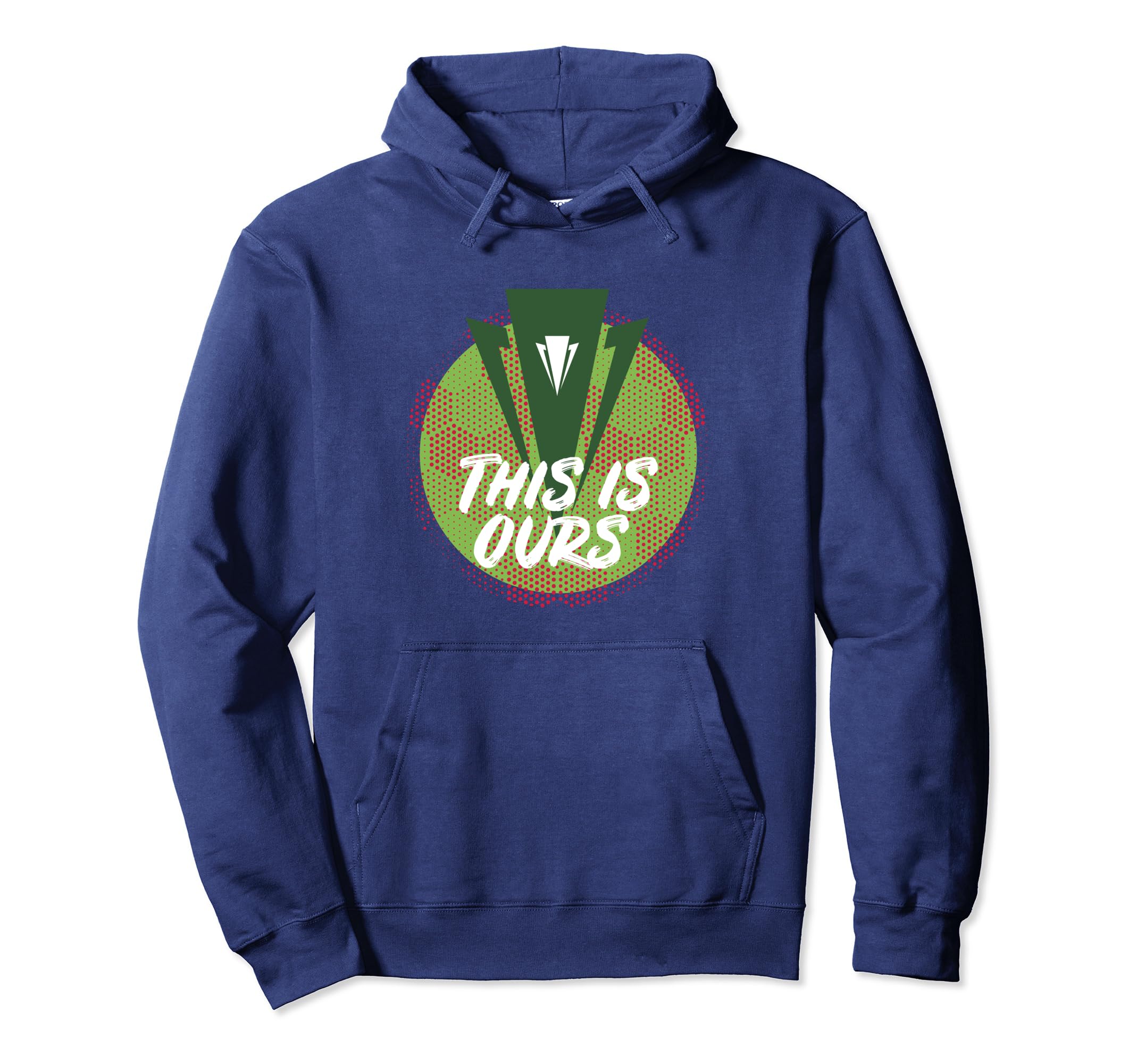 Seattle Sounders - Concacaf Champions League Pullover Hoodie