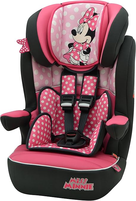 cheap minnie mouse car seat