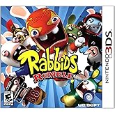 Rabbids Rumble - Nintendo 3DS
