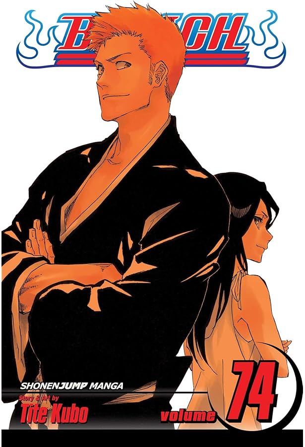 Amazon.com: Bleach, Vol. 71: Baby, Hold Your Hand: 9781421590950