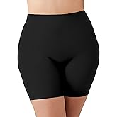 Wacoal Women's Shape Revelation Hourglass Low V Back Thigh Shaper, 805387