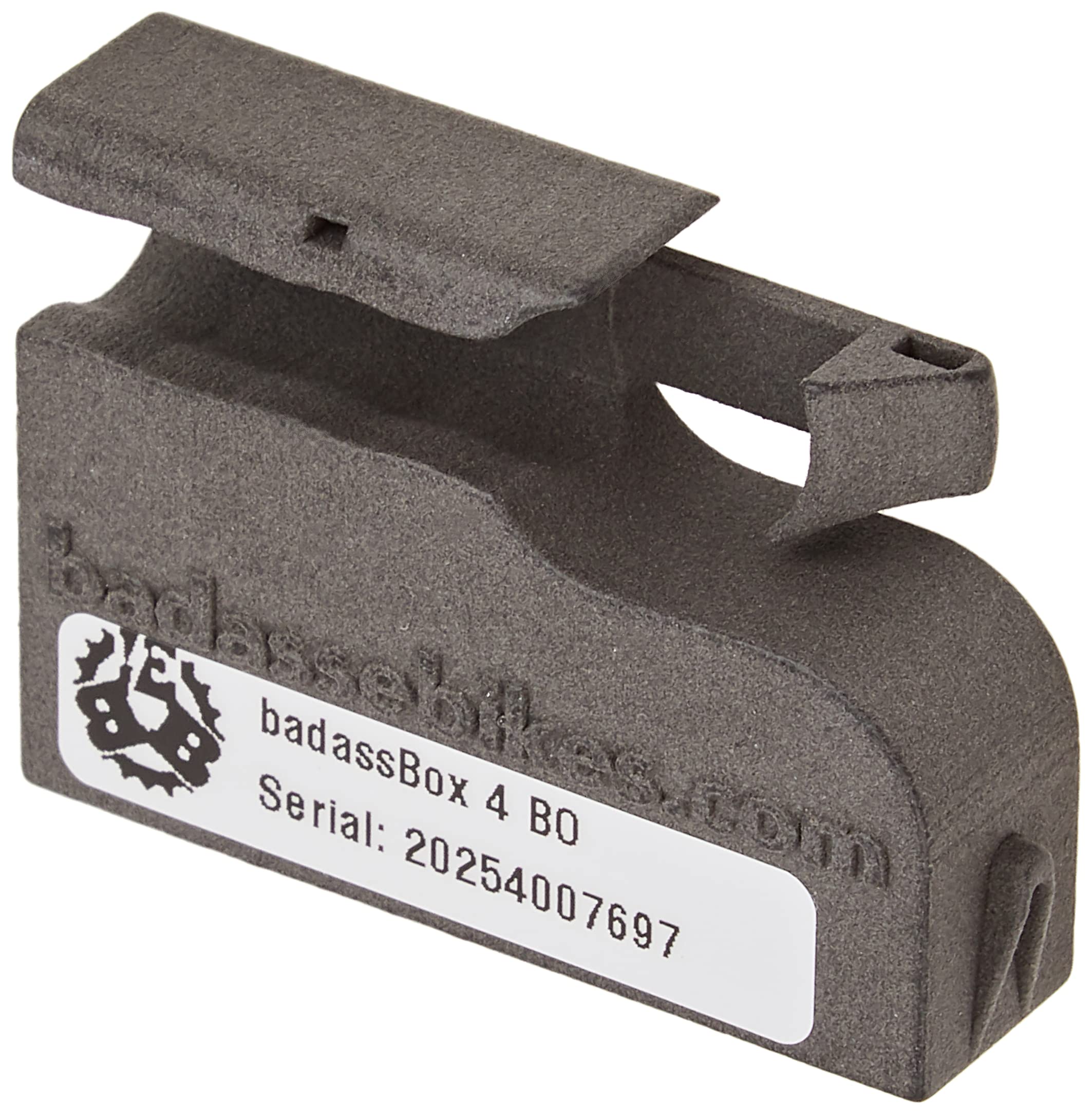 Badass For Private Terrain 4 Tuning, Black, Bosch