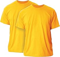 GILDAN Mens G2000 Ultra Cotton Adult T-Shirt, 2-Pack T-Shirt