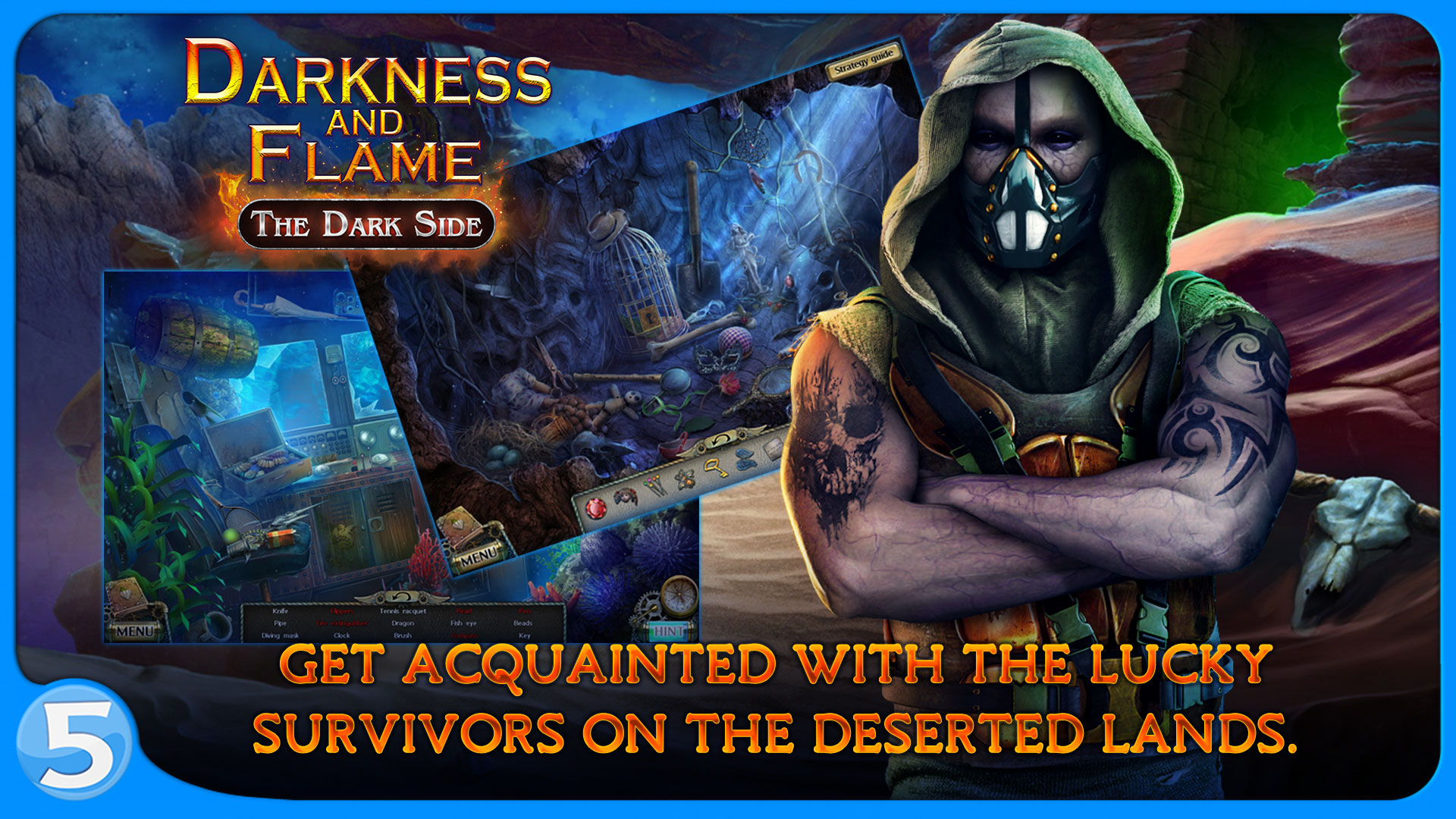 Darkness and Flame 3 (Full)