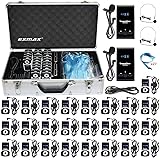 EXMAX Wireless Tour Guide Monitoring Voice Audio