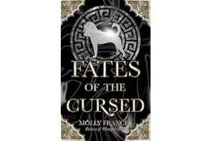 Fates of the Cursed (Redress of Olympus Book 3)