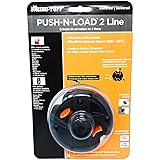 shakespeare 16952 ugly line head hybrid trimmer head