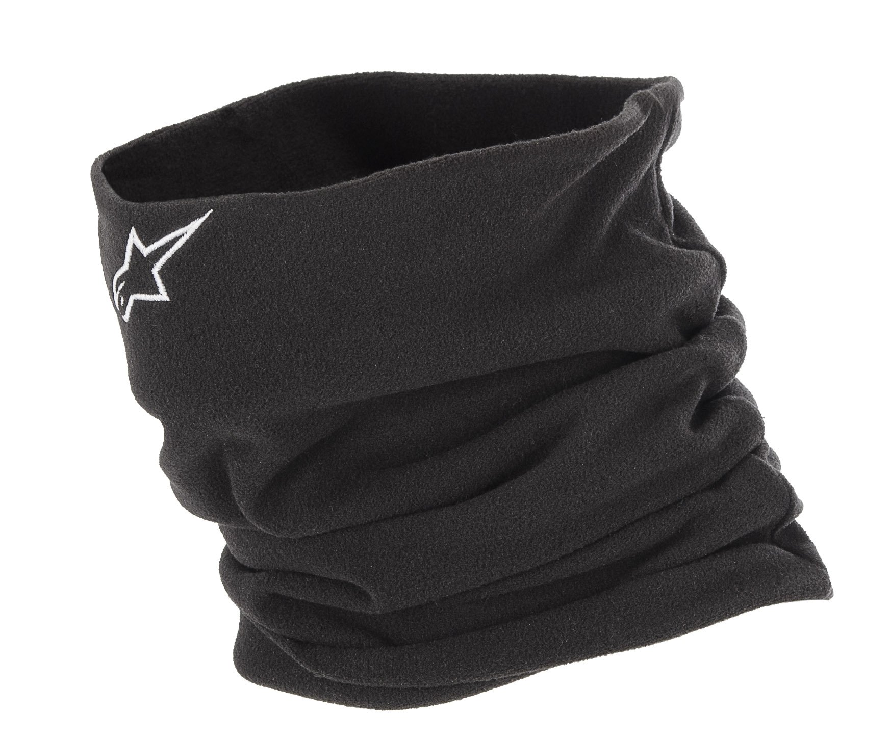 Alpinestars Neck Warmer, One Size, Black