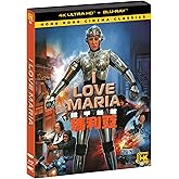 I Love Maria - 4K Ultra HD