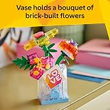 LEGO Creator 3 in 1 Floral Decor Perfume Bottle Toy view 6