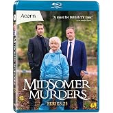 Midsomer Murders: Series 25 [Blu-Ray]