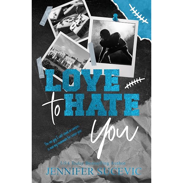 Amazon.com: Love to Hate You: An Enemies-to-Lovers Forced
