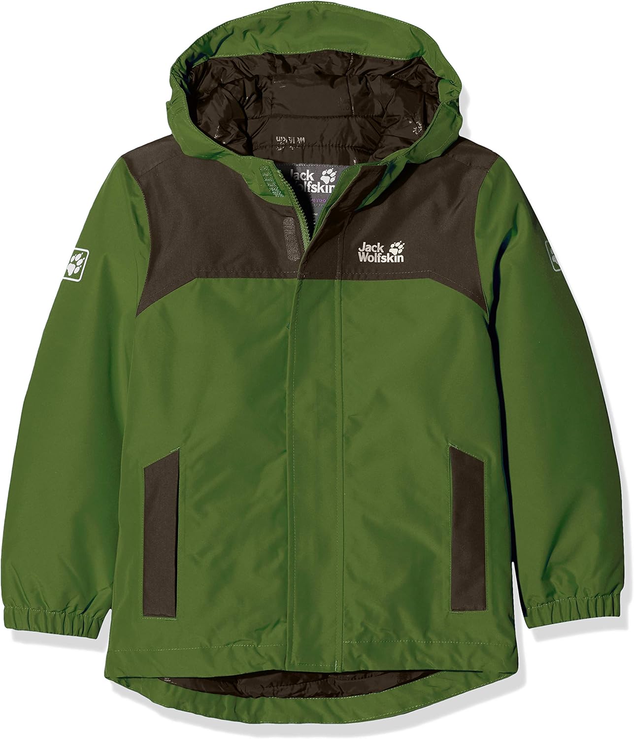 jack wolfskin baby jacket