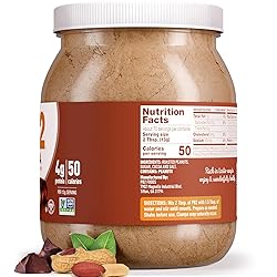 PB2 Powdered Chocolate Peanut Butter with Cocoa