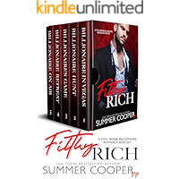 Filthy Rich: A Five-Book Billionaire Romance Box Set book cover