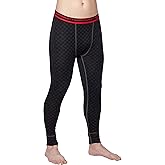 Thermowave Merino Xtreme Men’s Performance Base Layer Long John Pants 220 GSM