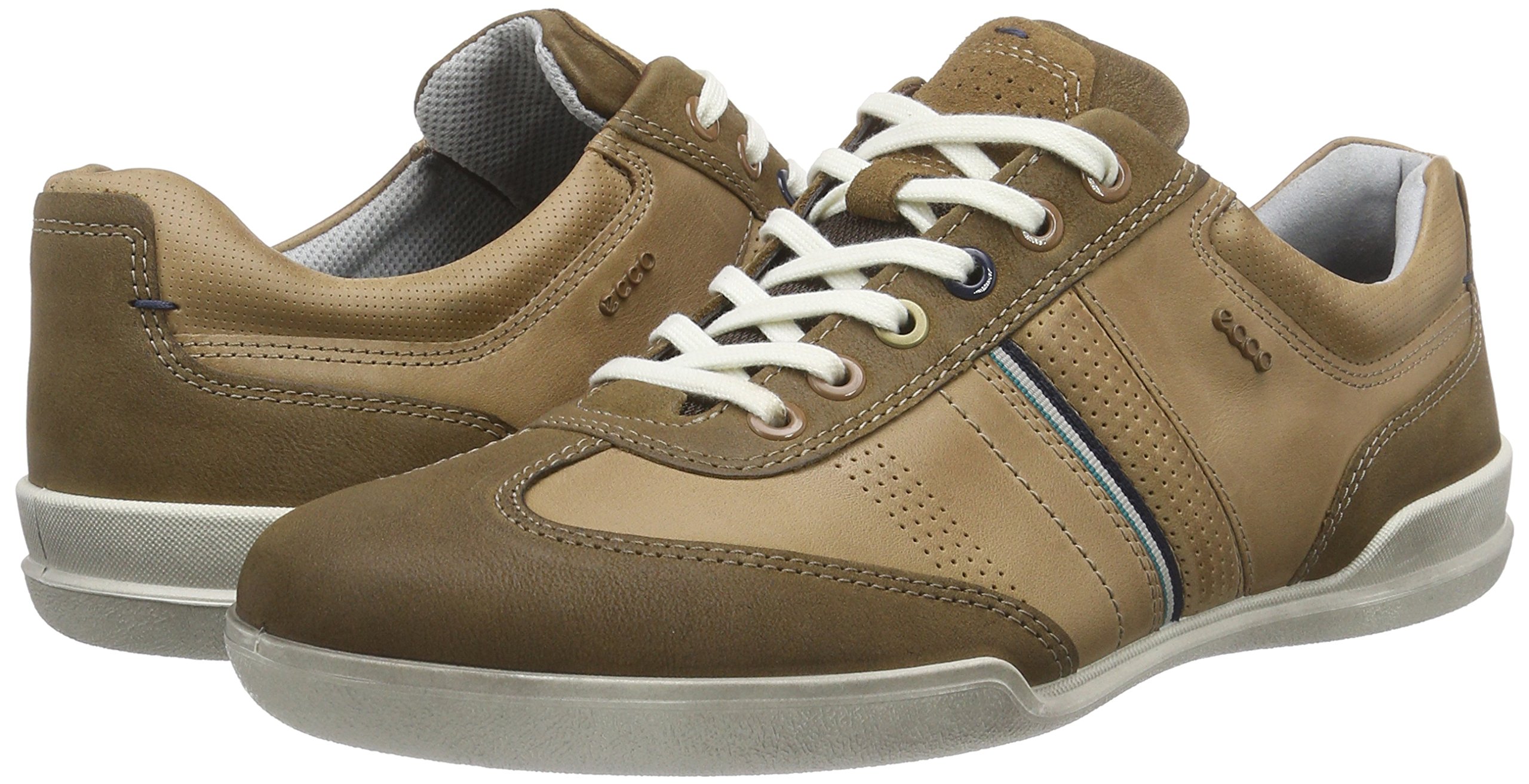ecco men's enrico retro oxford shoe