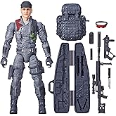 G.I. Joe Classified Series Low-Light, Collectible G.I. Joe Action Figure, 86, 6-Inch Action Figures for Boys & Girls, with 10 Accessories