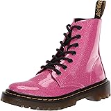 hot pink doc martens womens