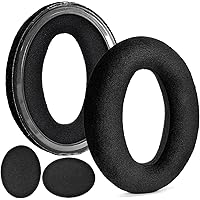 Replacement Ear Pads for Sennheiser PC37X PC38X HD515 HD555 HD595 HD518 HD560s HD569 HD579 558 599 ,Headphones Replacement Ea