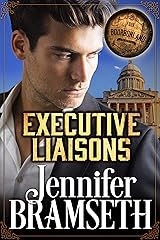 Executive Liaisons: Bourbonland Book 4 Kindle Edition