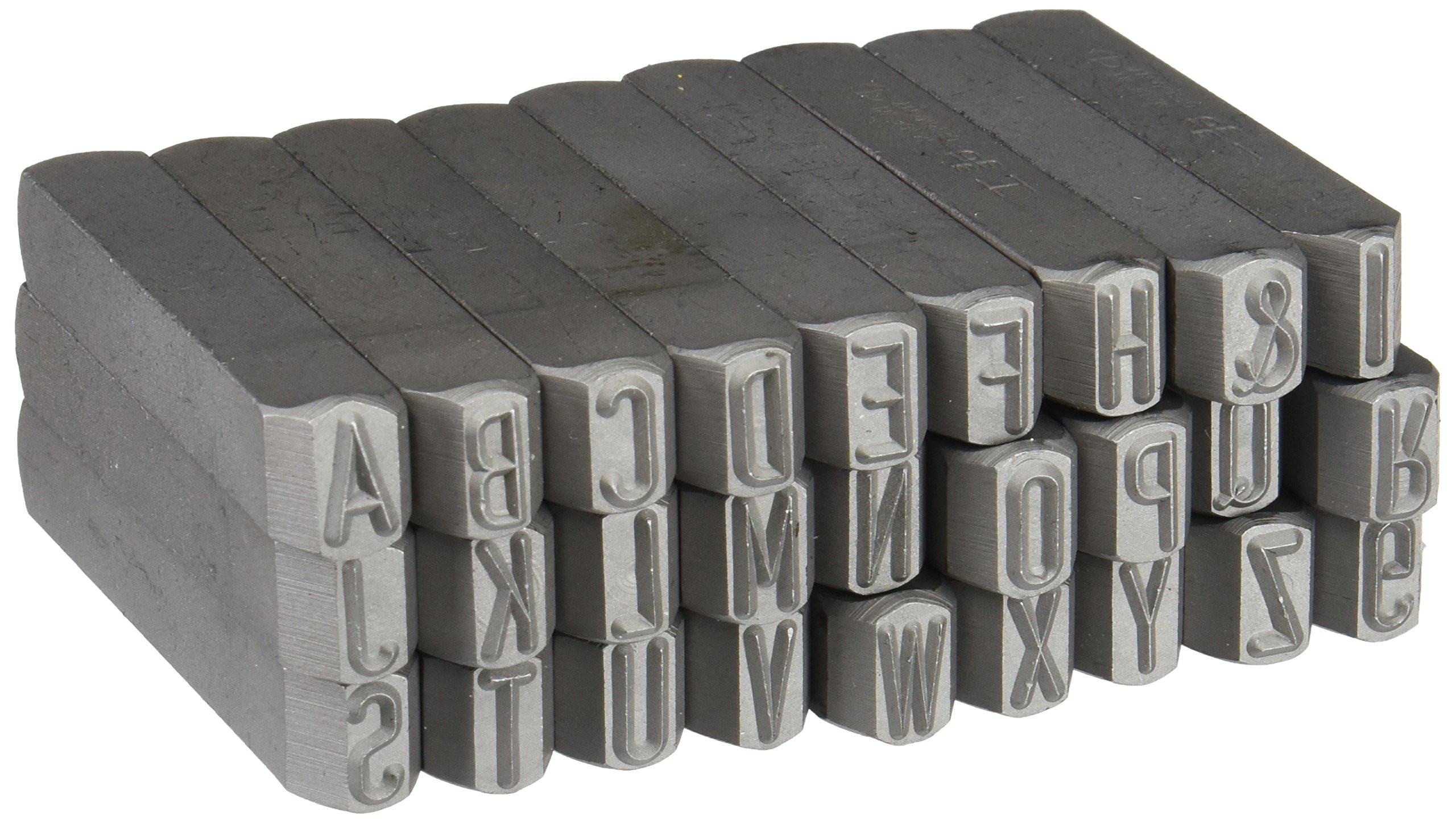 Limit - Letter punches 10mm