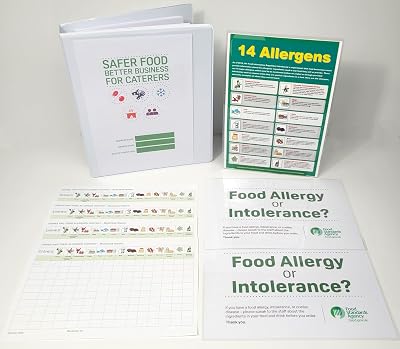 HarmonyDelta Safer Food Better Business 2026 Catering Safety Pack