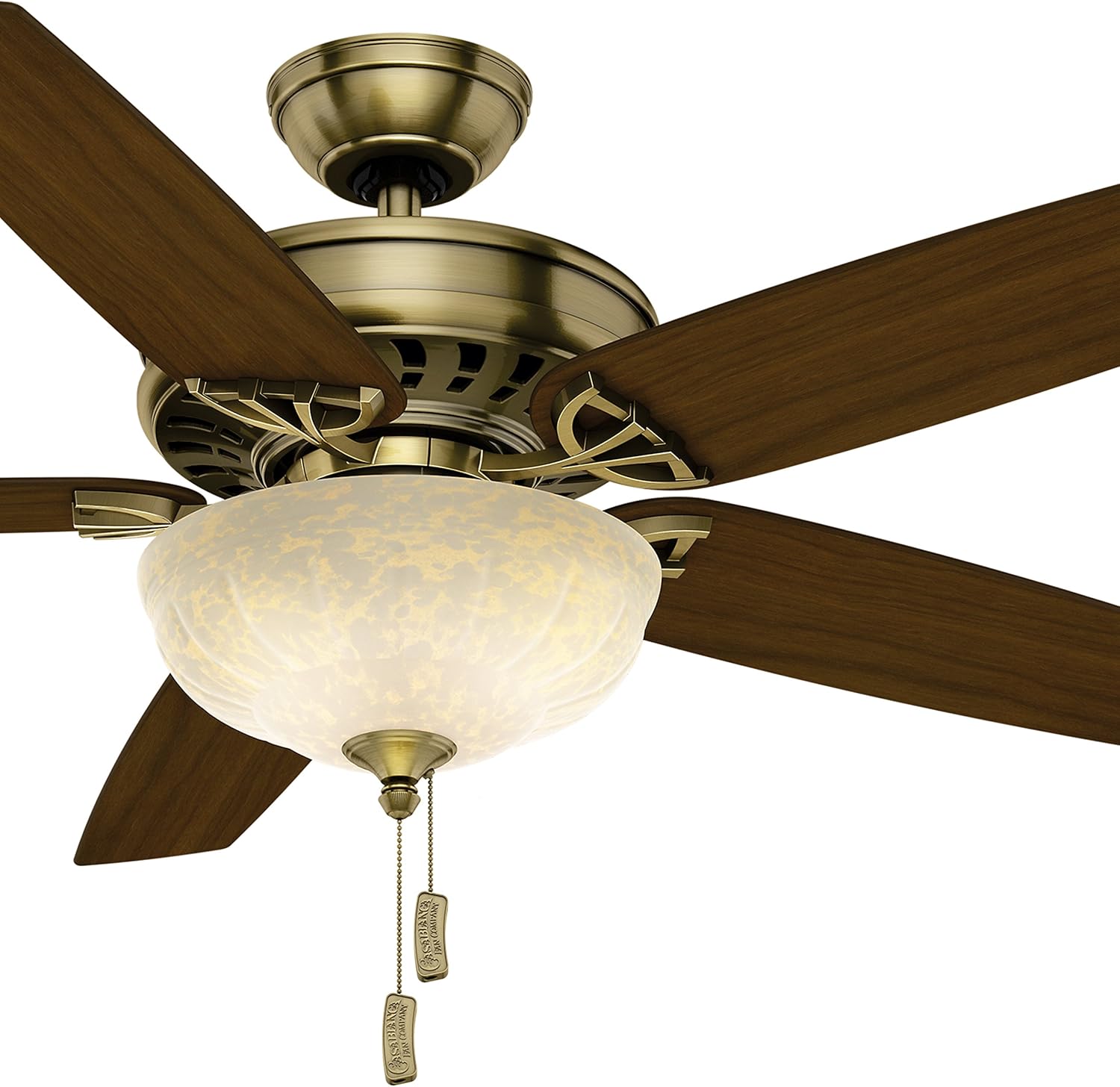 Casablanca Fan Light Kit Antique Brass Mescar Innovations2019 Org