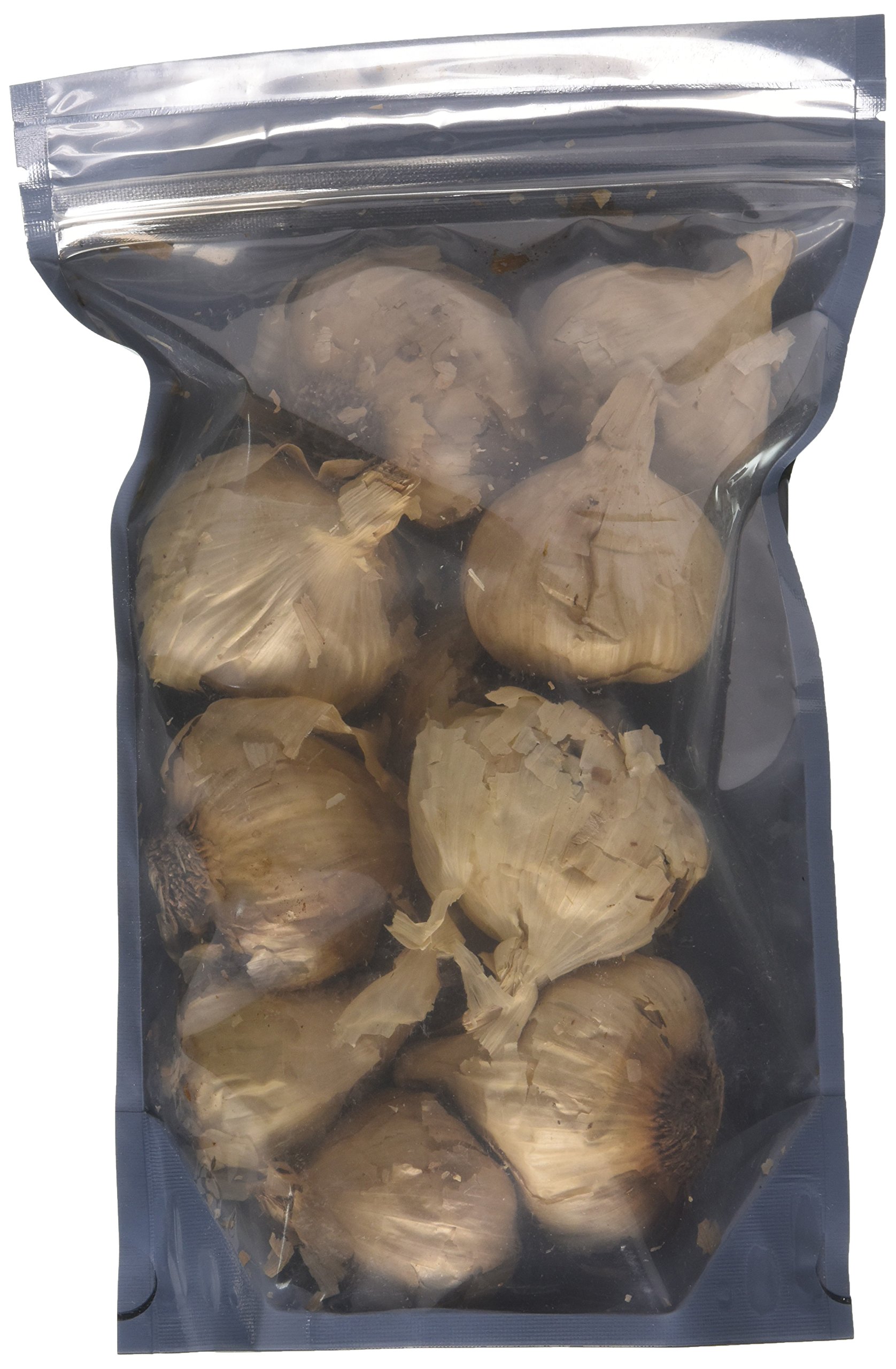 Whole Black Garlic 1.5 pounds Garlic Produce Grocery