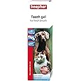 Beaphar Tooth Gel of Dogs & Cats, Liver Flavour Anti-Plaque