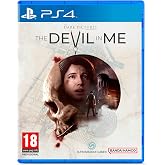 PS4 THE DARK PICTURES ANTHOLOGY: THE DEVIL IN ME