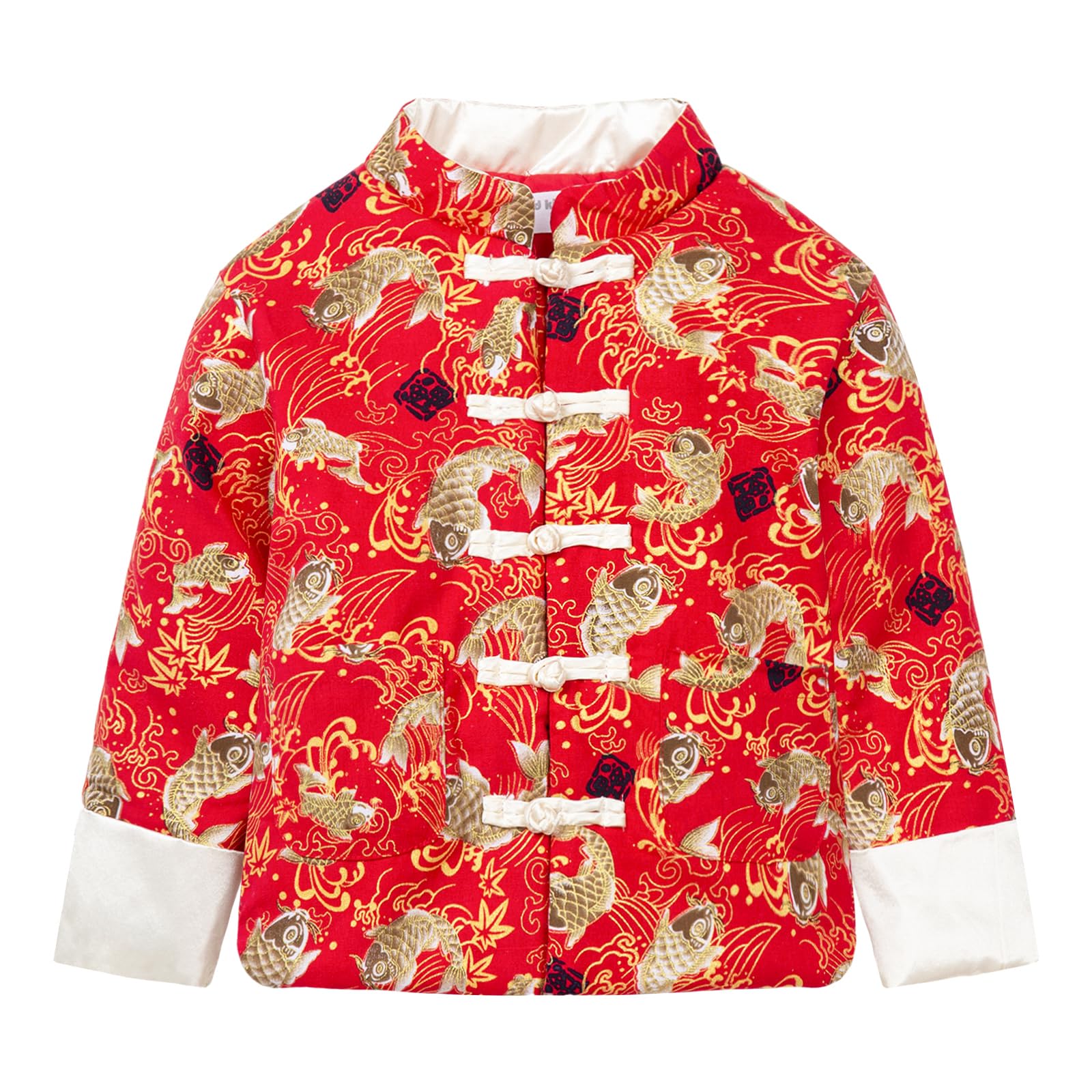Mud Kingdom Little Boys Tang Jacket Chinese New