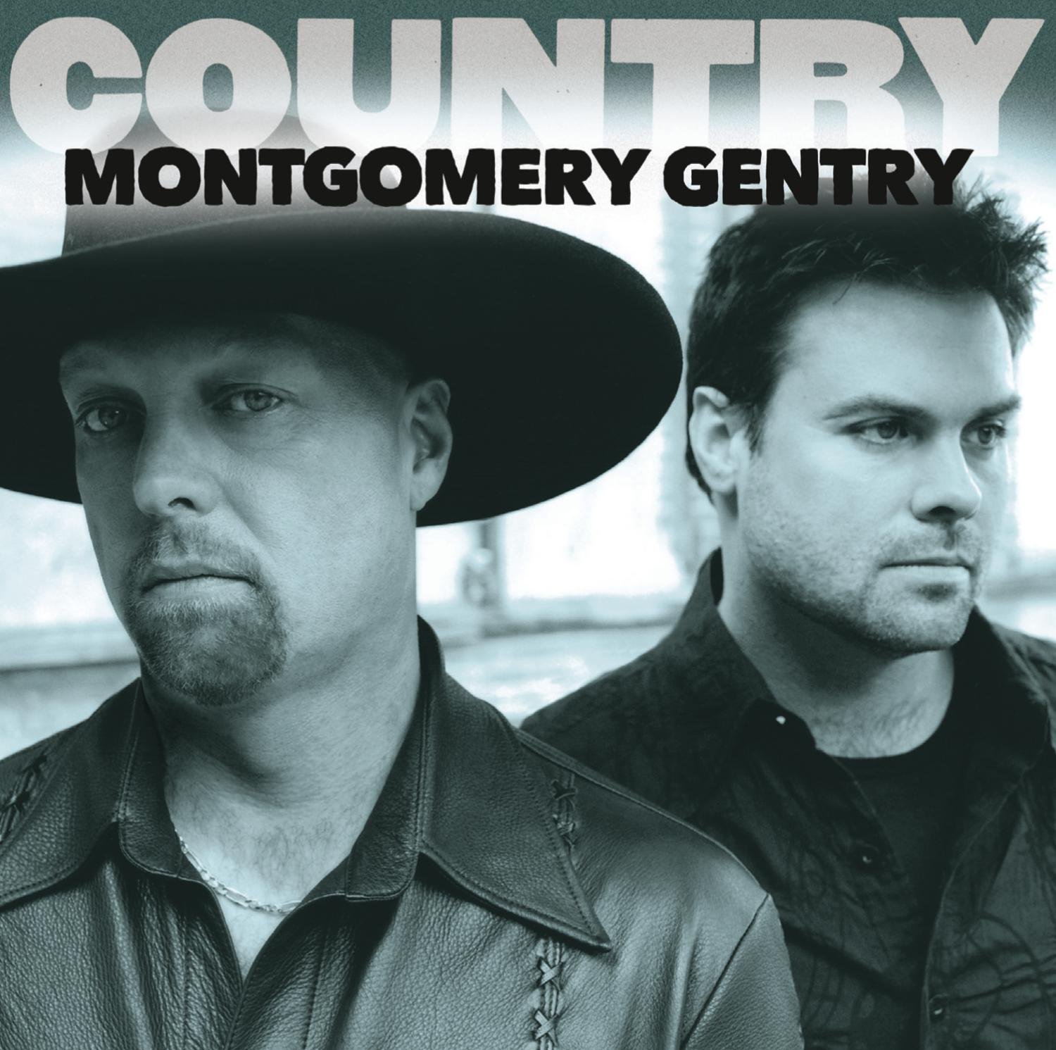 Montgomery Gentry Country Montgomery Gentry Music