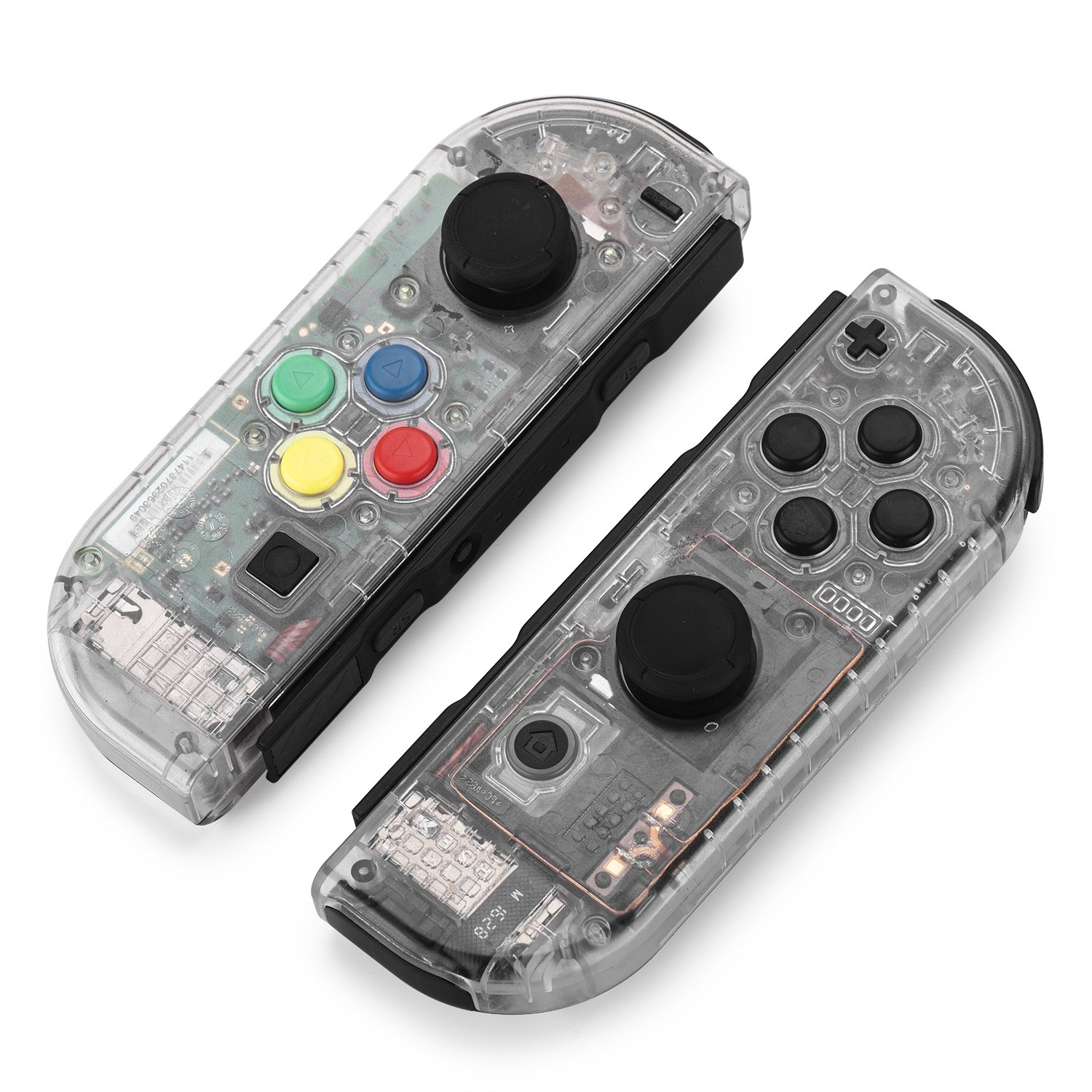 The Wonderful World of Switch Joy Con Mods Page 4 NeoGAF