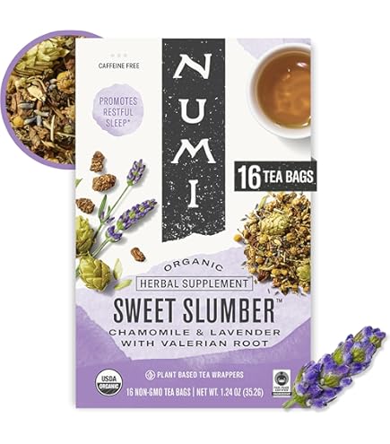 Amazon.com : NUMI Organic Yuzu Bancha Green Tea, 16 CT : Grocery