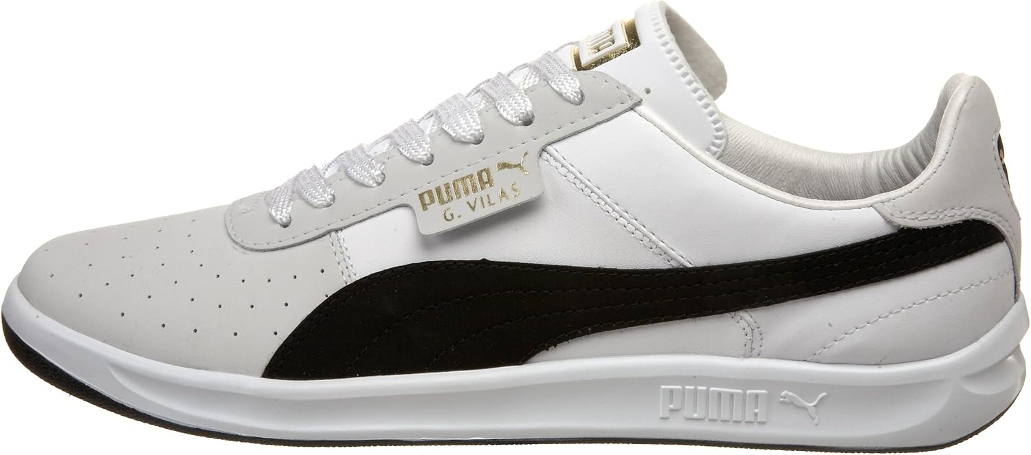 puma g vilas gold men