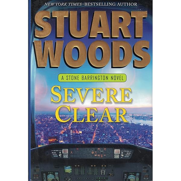 Stuart Woods - Set Of 6 