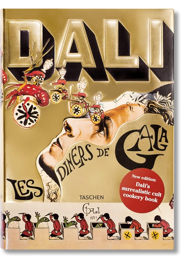 洋書 DALI The Wines of Gala The Wines of Gala - Dali (First Edition in English) — Max's