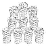 10 Pack Downspouts Gutter Guard Aluminum Filter