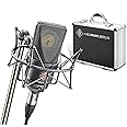 Neumann TLM 103-MT-Set | Large Diaphgram Mono Set Condenser Studio Microphone Black