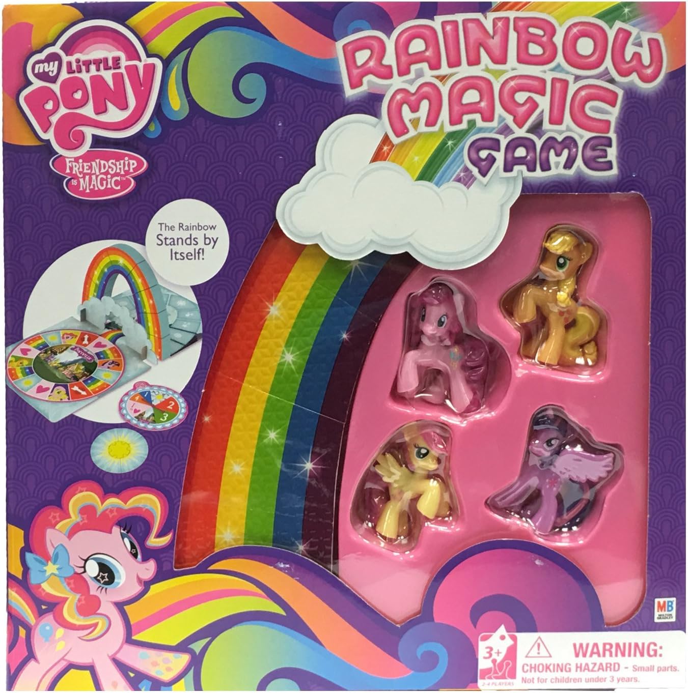 My Little Pony Rainbow Magic Game 