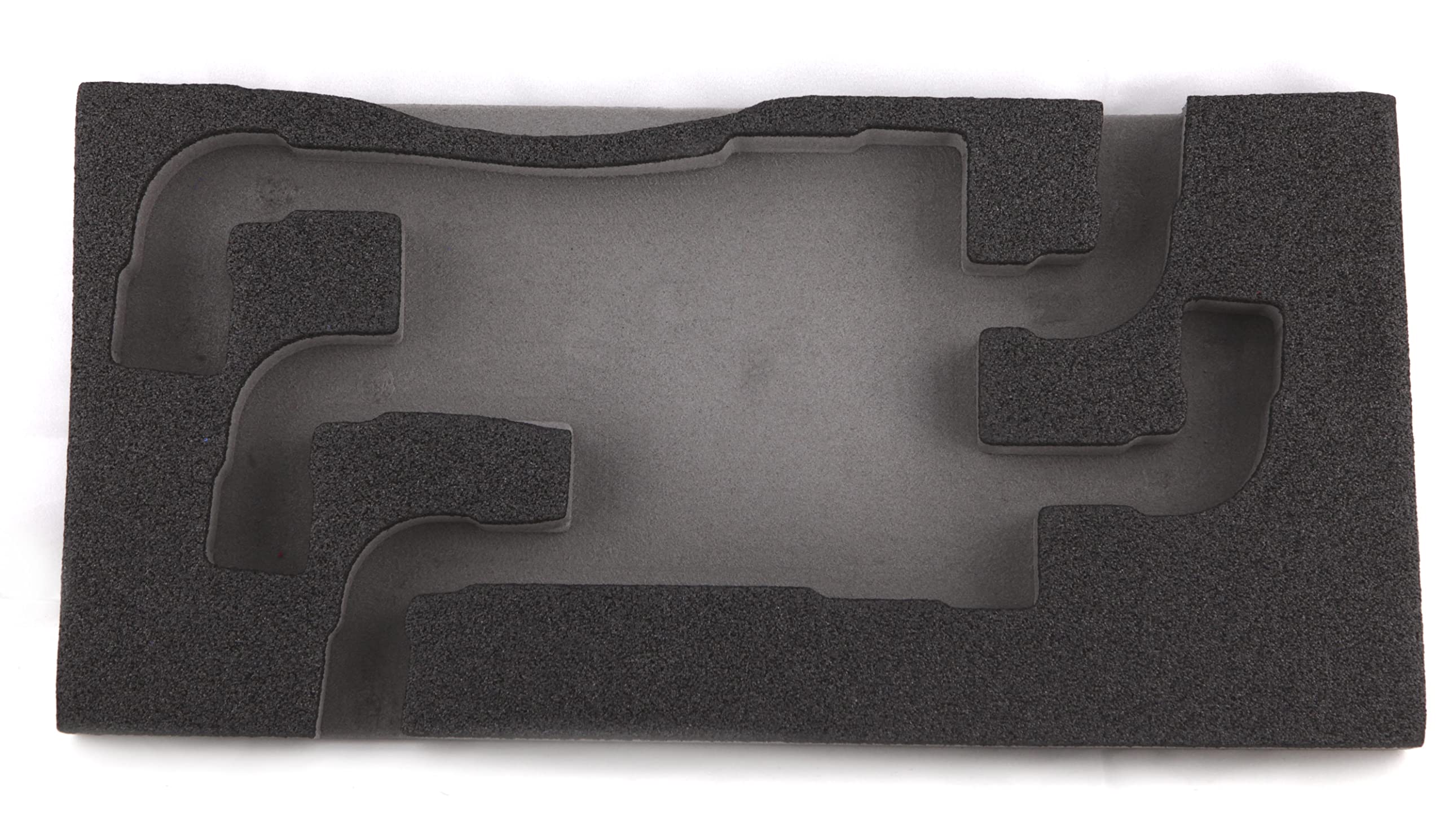 CLAS Equipements Foam Drawer Insert Special Pipe Wrench (20 to 24 mm) - SA 4498