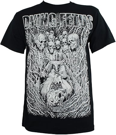 dying fetus shirt