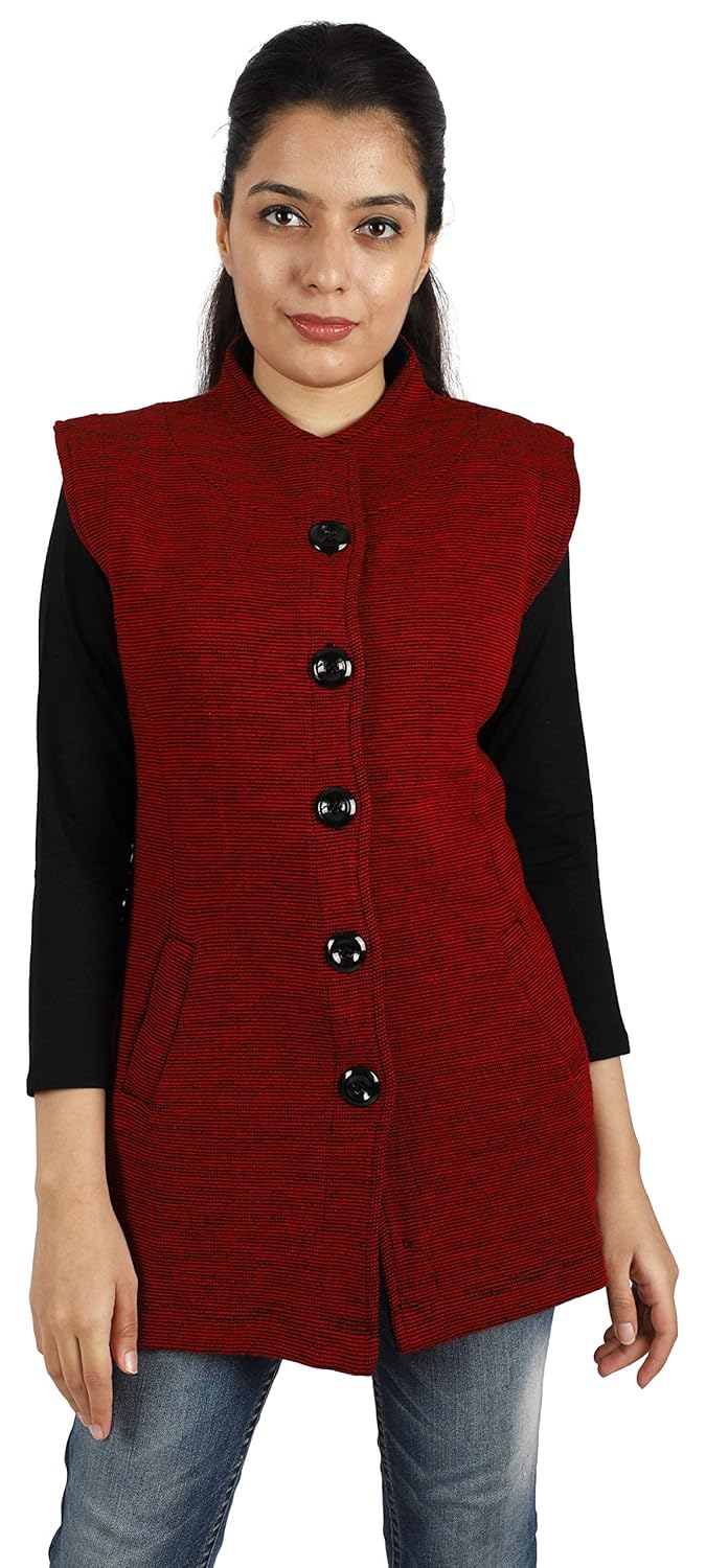 romano women's wool coat